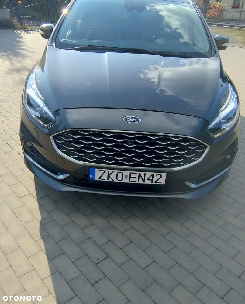 Ford S-Max 2.0 EcoBlue Vignale - 18