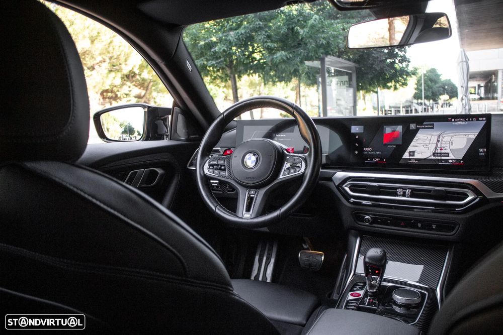 BMW M2 Auto - 38