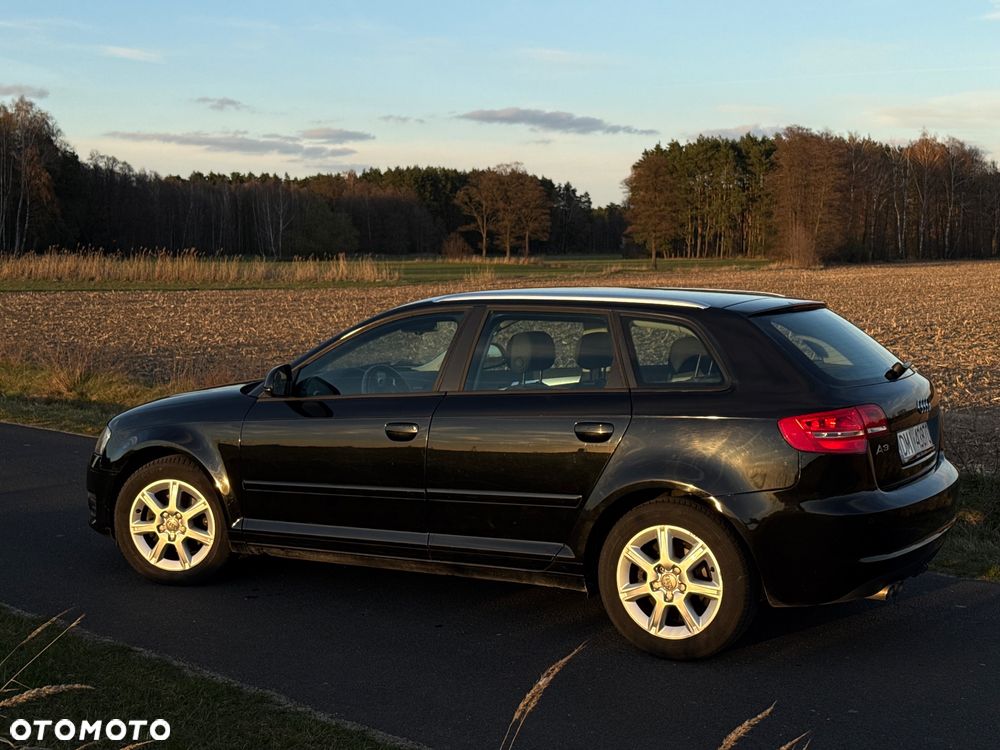 Audi A3 Sportback 2.0 TDI DSG Ambition - 10