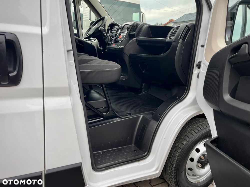 Fiat DUCATO L3H2 / SALON POLSKA / BEZWYPADKOWY / PIERWSZY WŁAŚCICIEL - 12