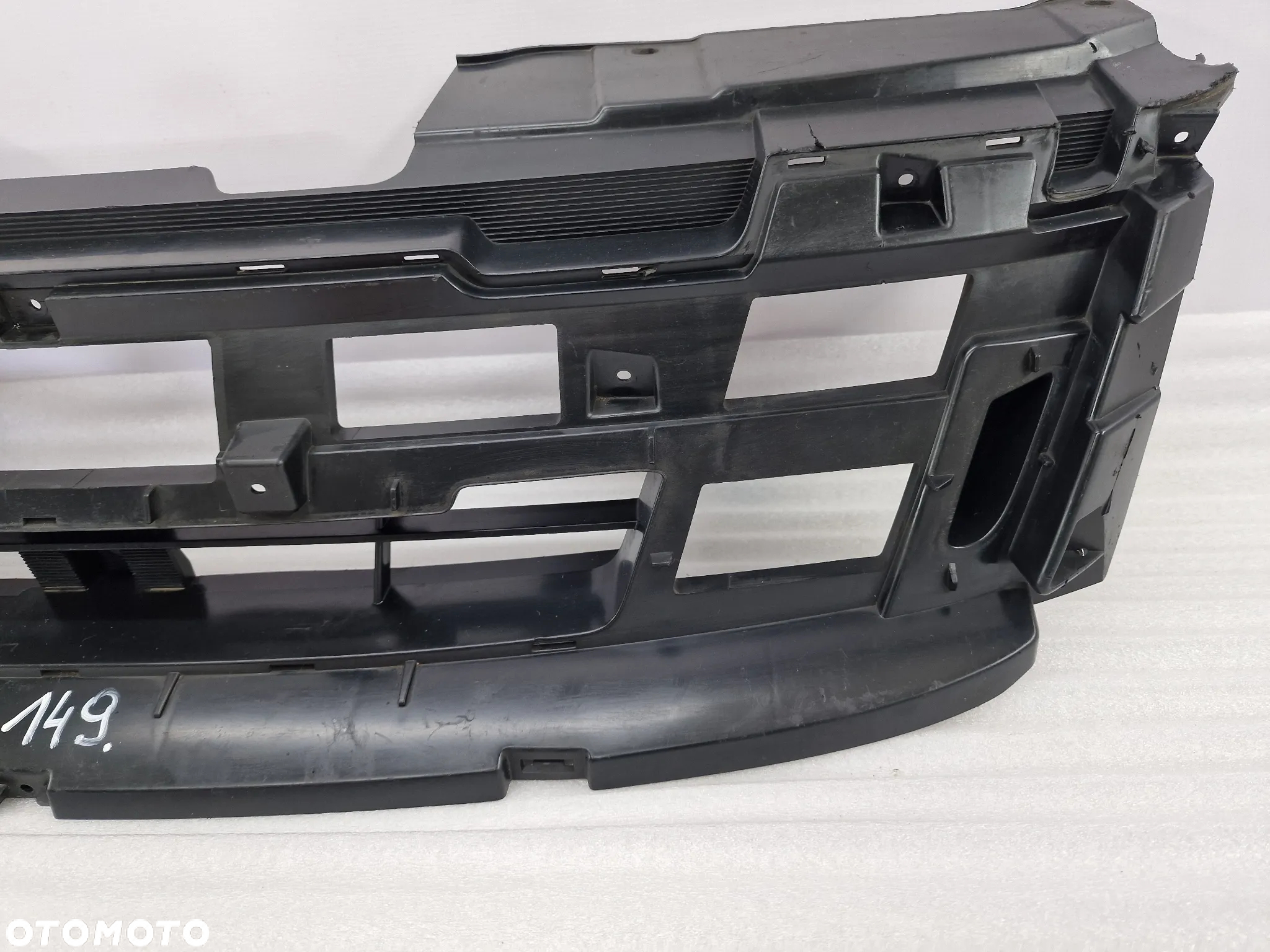 ISUZU D-MAX II 11- ATRAPA / GRILL PRZEDNI PRZÓD , NR AUKCJI GR149 - 5
