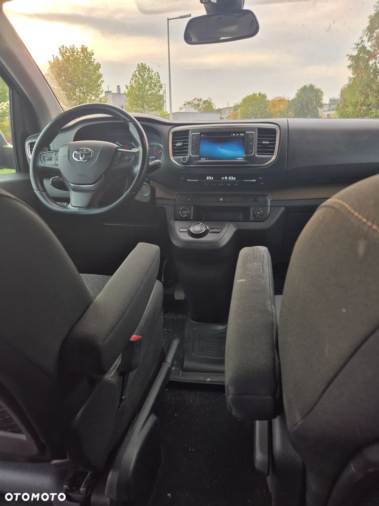Toyota ProAce - 27