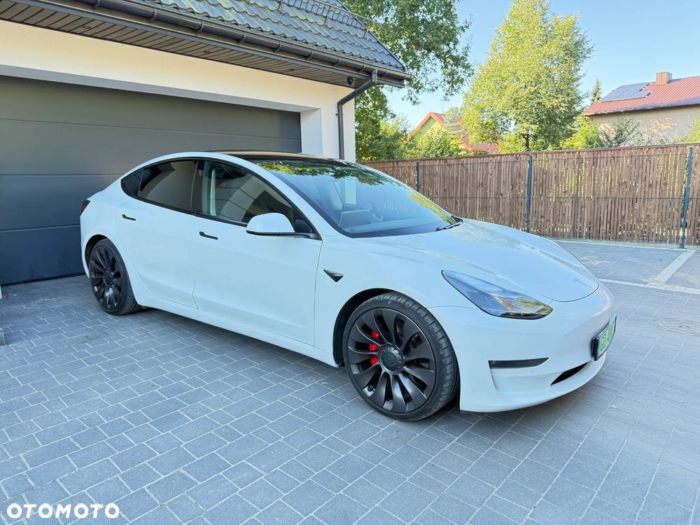 Tesla Model 3 Performance AWD - 3