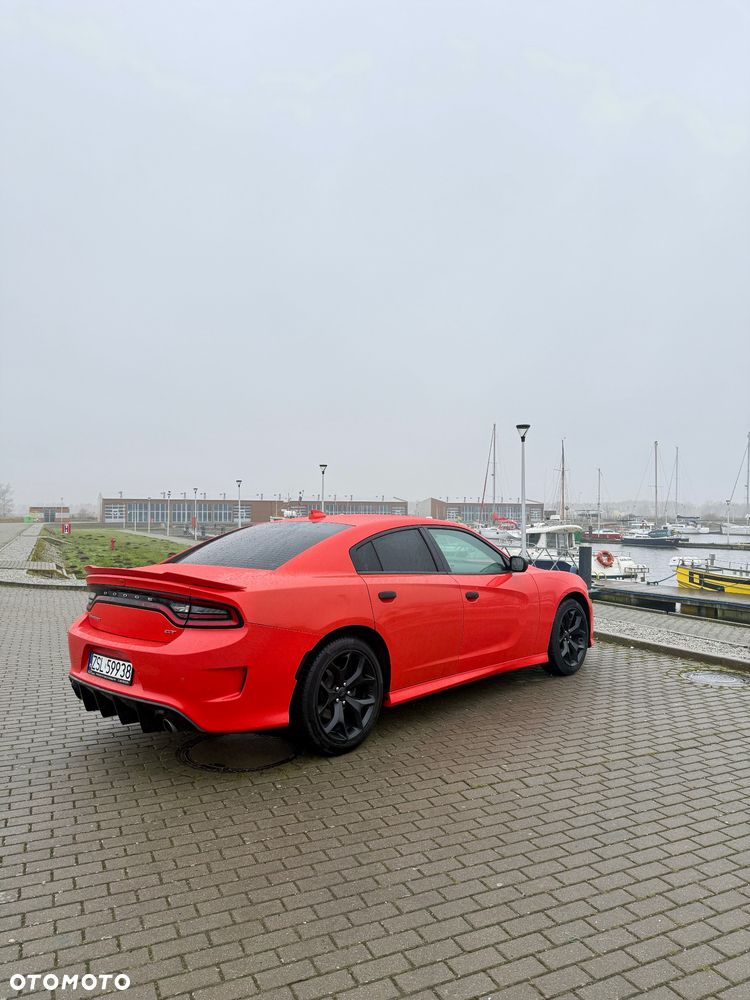 Dodge Charger 3.6 GT - 11