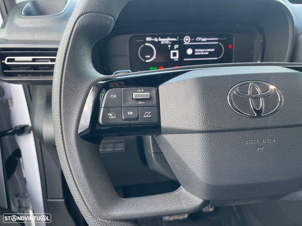 Toyota Proace - 20