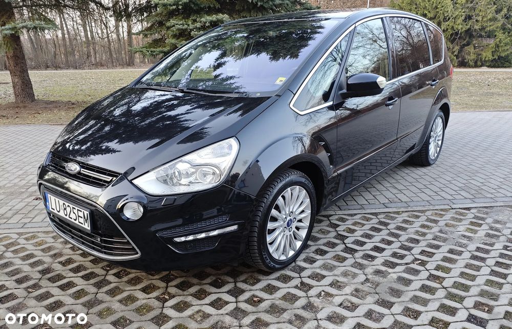 Ford S-Max 2.0 T Titanium MPS6 - 1