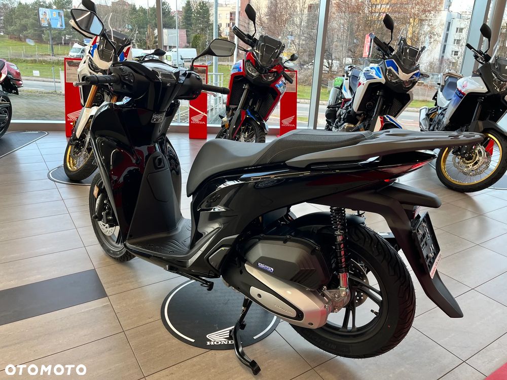 Honda SH - 4