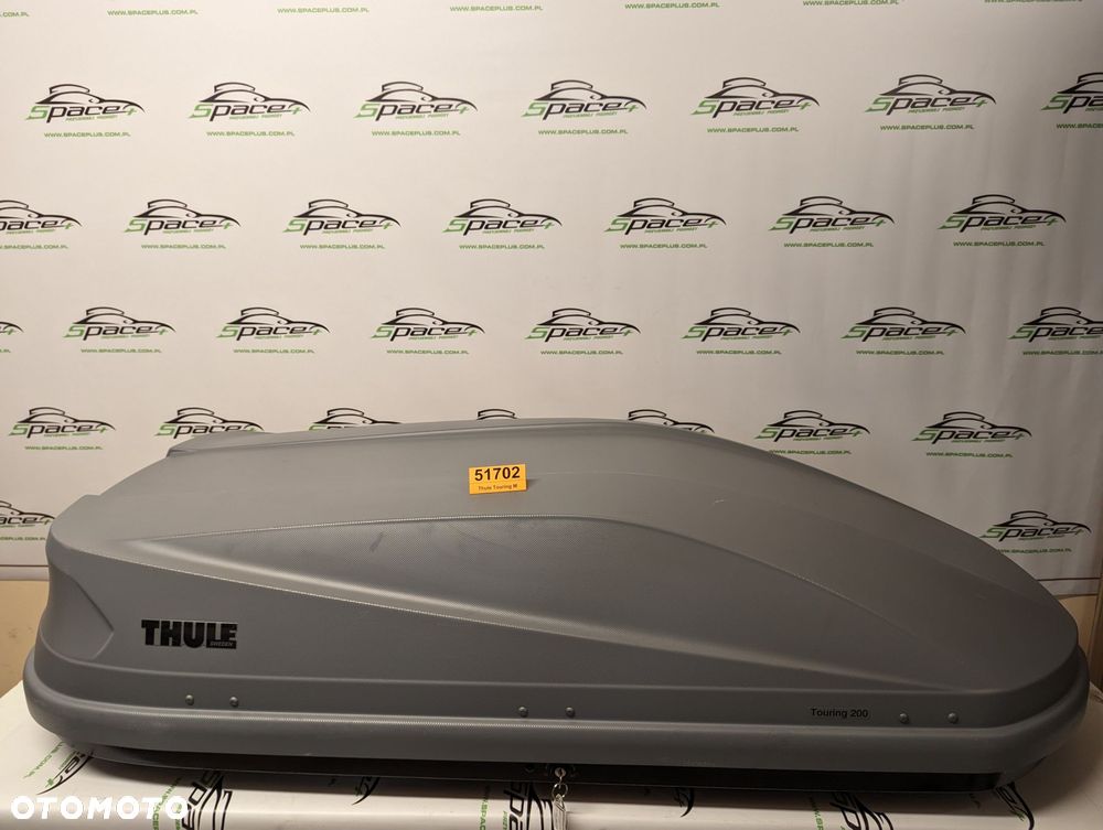 Box boks bagażnik dachowy Thule Touring M - 4