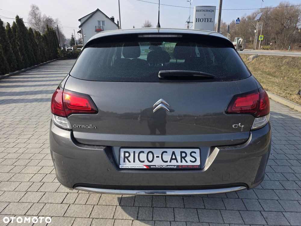 Citroën C4 - 3