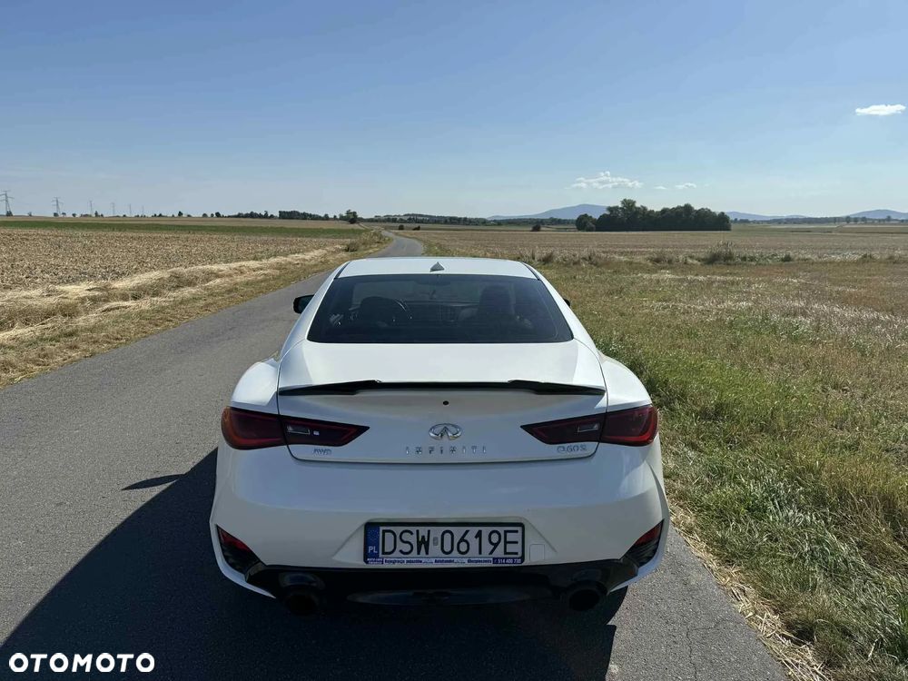 Infiniti Q60 Q60S 3.0t Coupe AWD Sport - 12