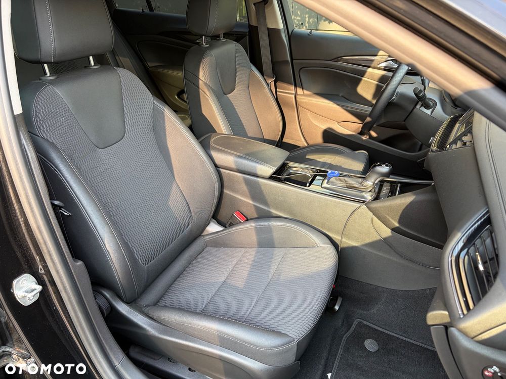 Opel Insignia 2.0 CDTI Innovation S&S - 13