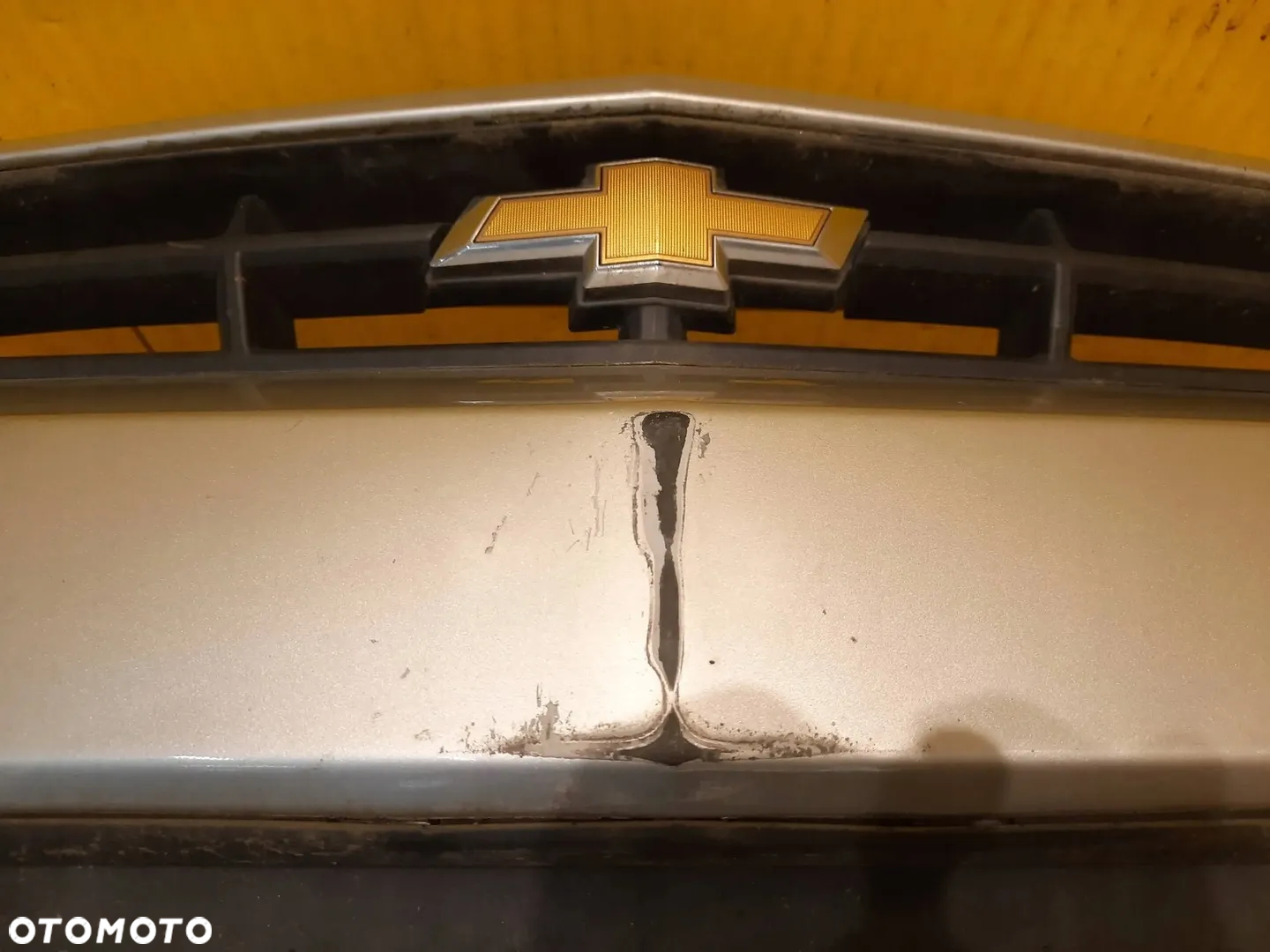 Chevrolet Camaro 14-15r. ZDERZAK PRZÓD KOMPLETNY * - 7