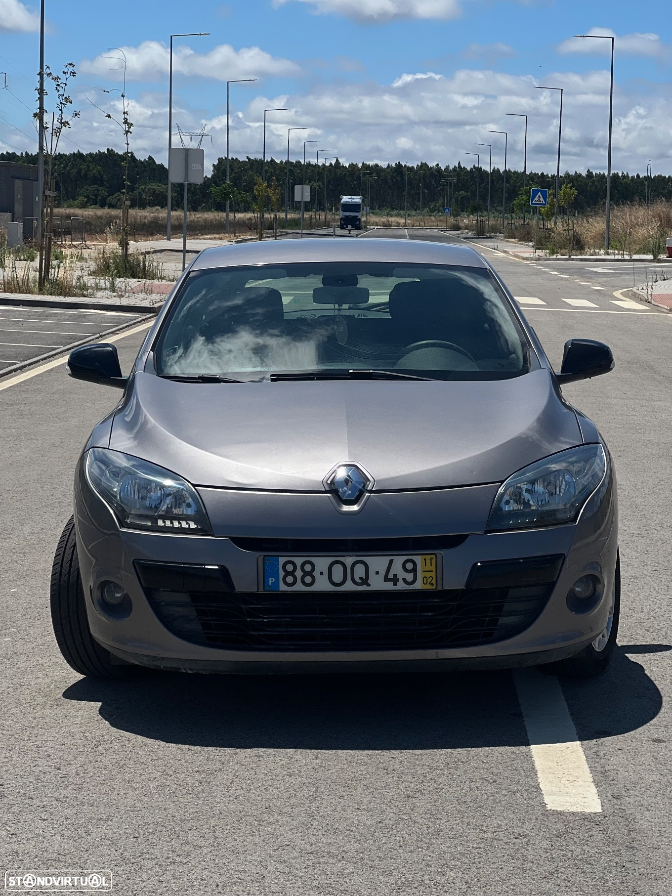 Renault Mégane Sport Tourer 1.5 dCi Dynamique CO2 Champion - 2