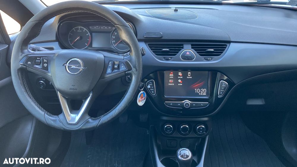 Opel Corsa 1.4 TWINPORT ECOTEC Enjoy - 8