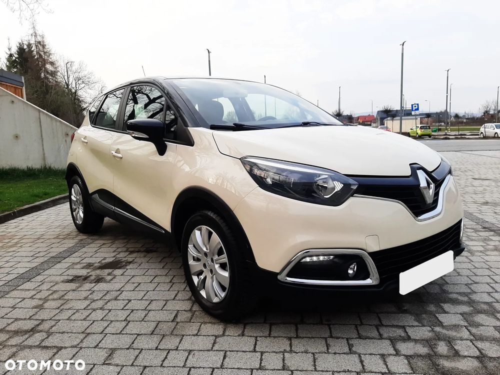 Renault Captur ENERGY TCe 120 EDC Dynamique - 4