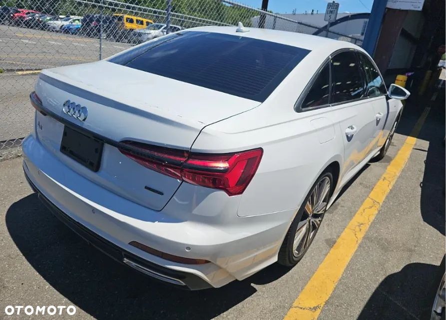 Audi A6 Limousine 55 TFSI quattro S tronic S line - 4