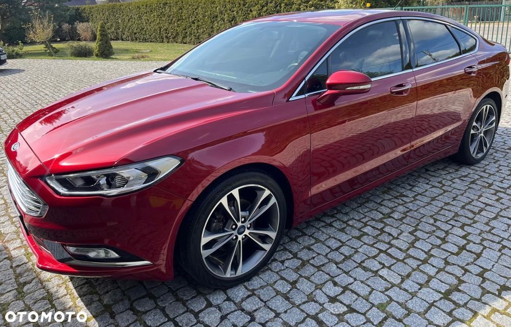 Ford Fusion 2.0 EcoBoost Titanium - 6