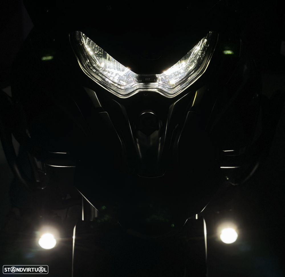 Benelli TRK 702 - 15