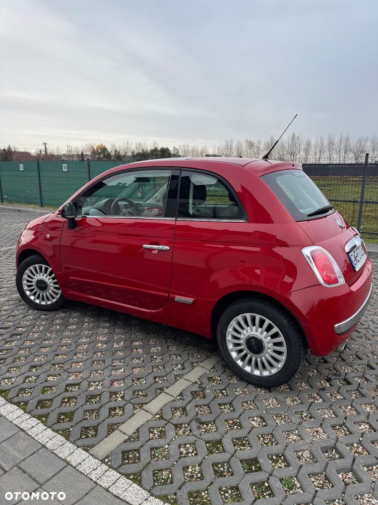 Fiat 500 - 2