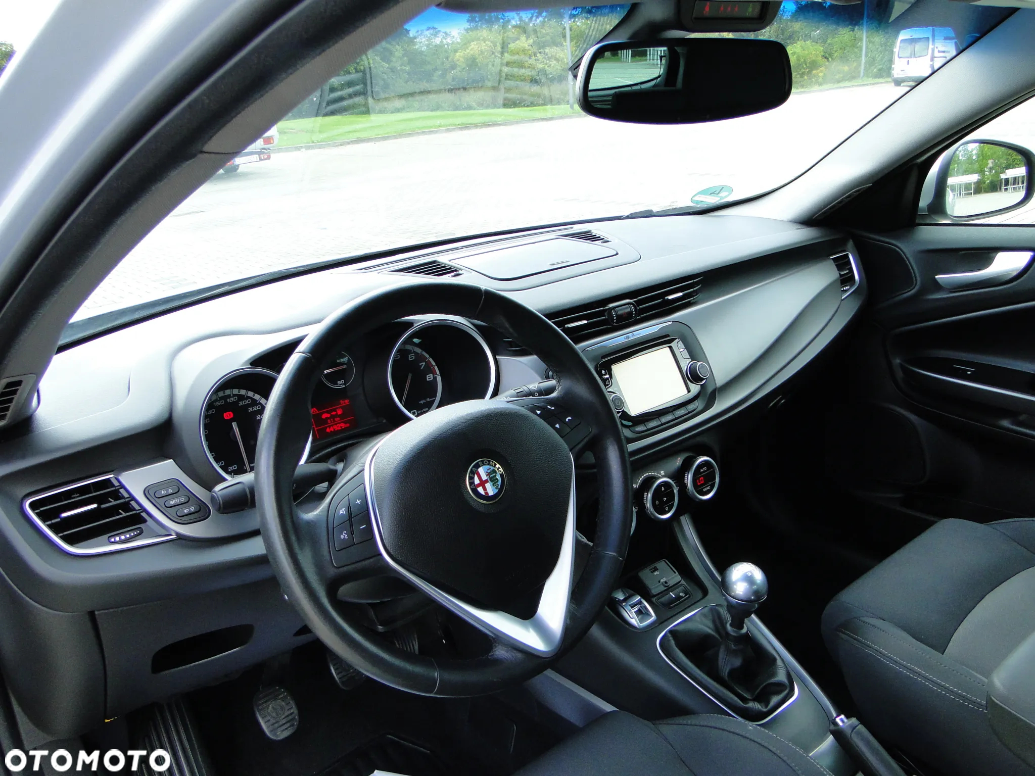 Alfa Romeo Giulietta - 11