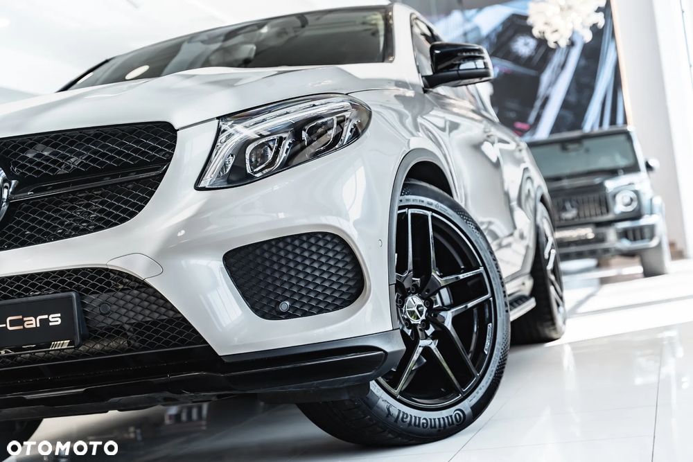 Mercedes-Benz GLE 350 d 4-Matic - 3