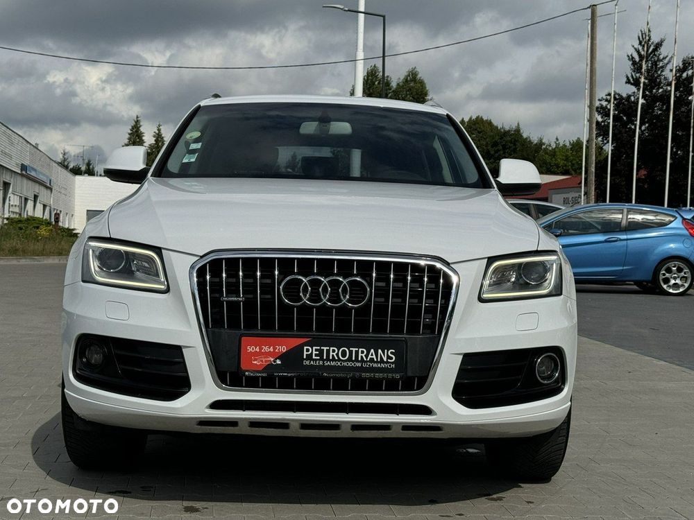 Audi Q5 2.0 TDI Quattro - 3
