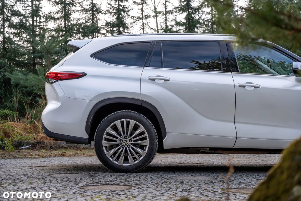 Toyota Highlander 2.5 Hybrid Prestige - 16