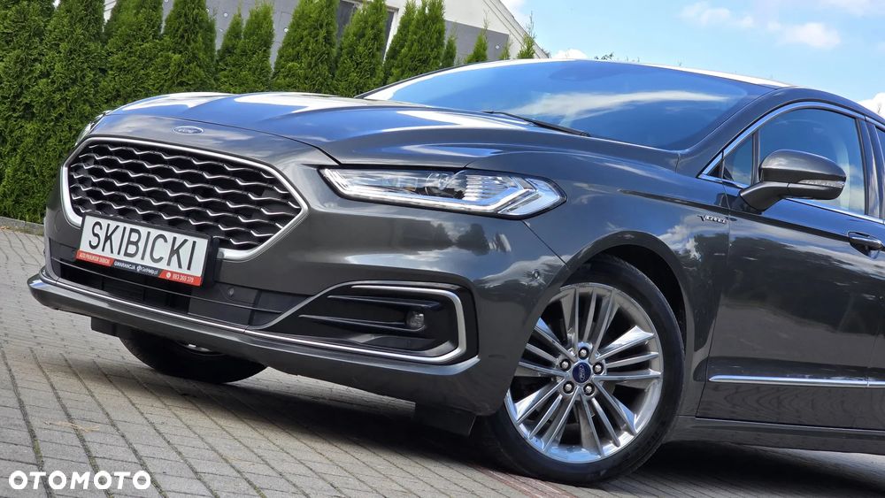 Ford Mondeo 2.0 EcoBlue Vignale - 3