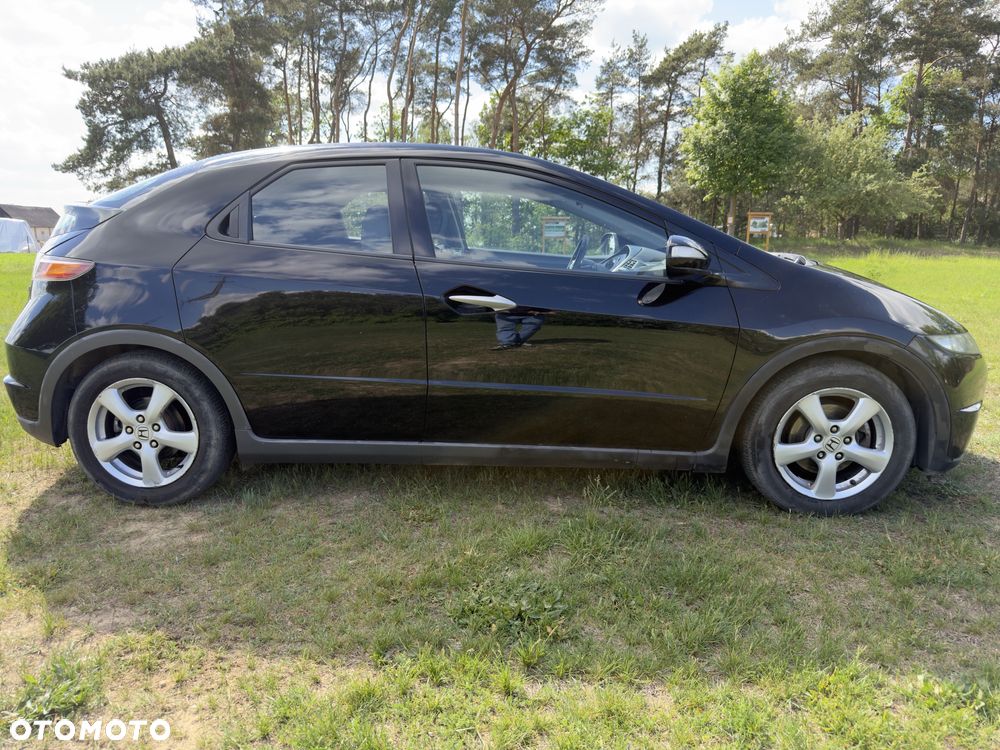 Honda Civic - 5