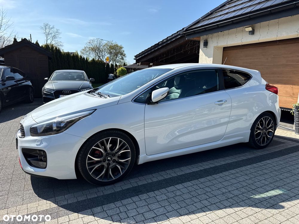 Kia ProCeed 1.6 T-GDI GT-Track - 16