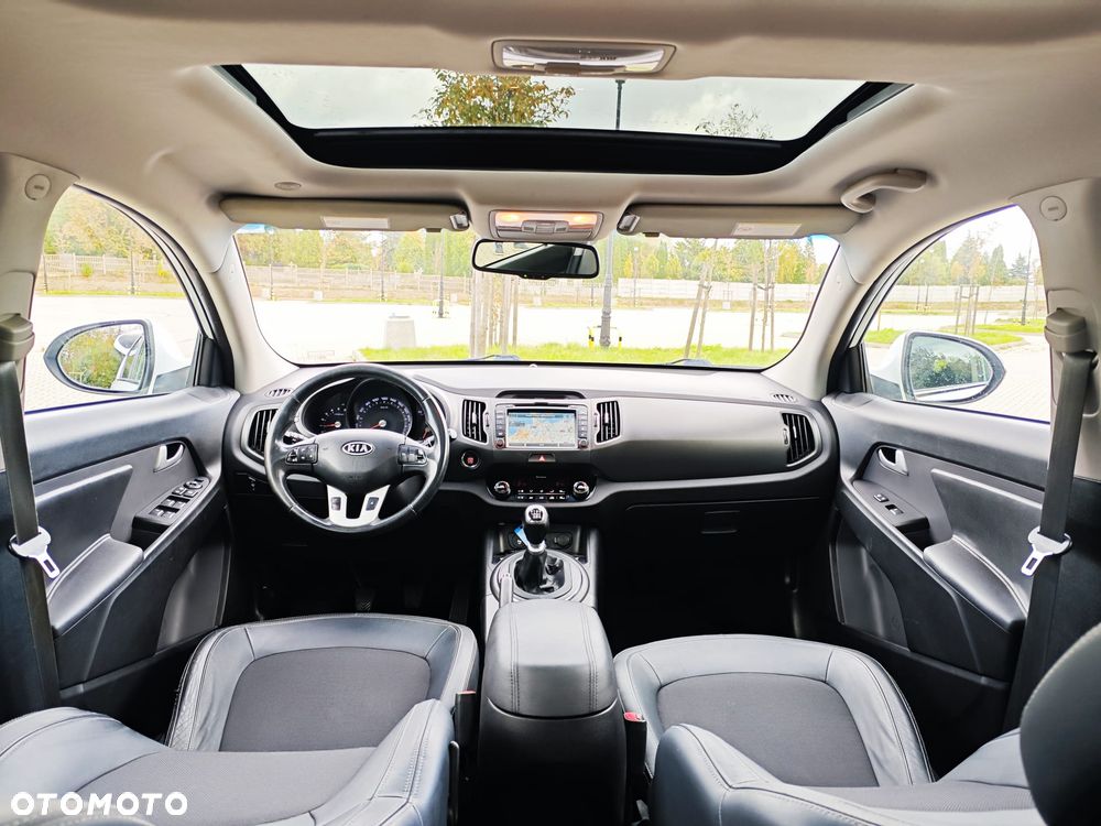 Kia Sportage - 21
