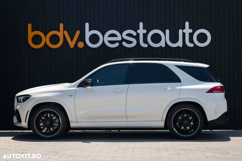 Mercedes-Benz GLE - 10
