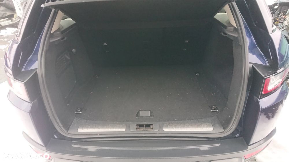 Land Rover Range Rover Evoque - 8