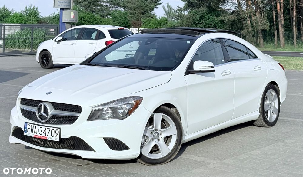 Mercedes-Benz CLA 250 4Matic 7G-DCT Edition 1 - 21