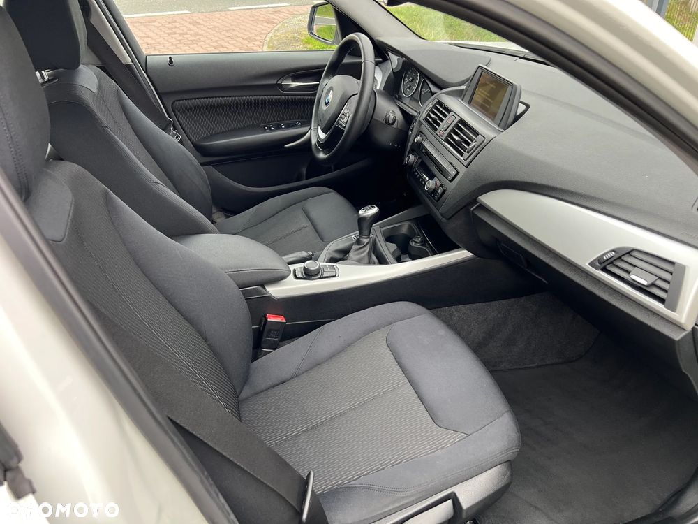 BMW Seria 1 - 7