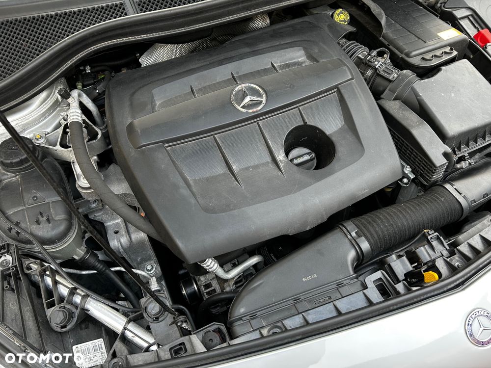 Mercedes-Benz Klasa B 180 CDI - 12