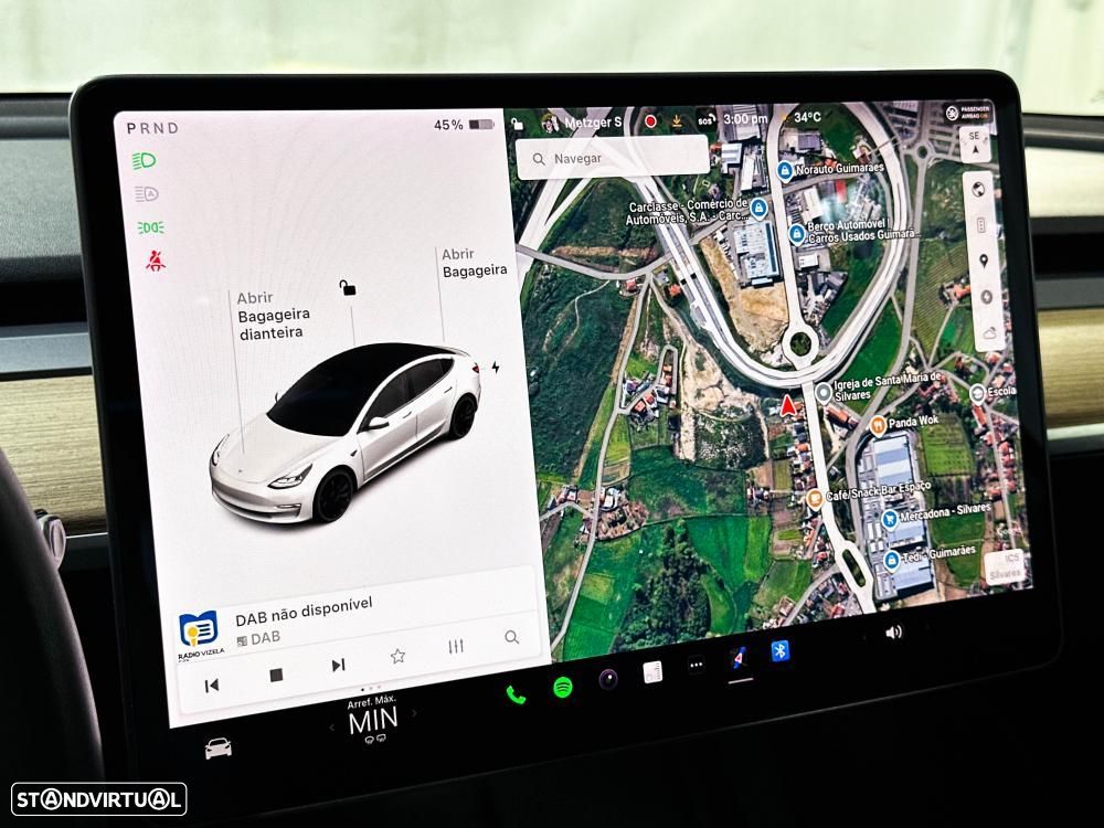 Tesla Model 3 Performance Dual Motor AWD - 49