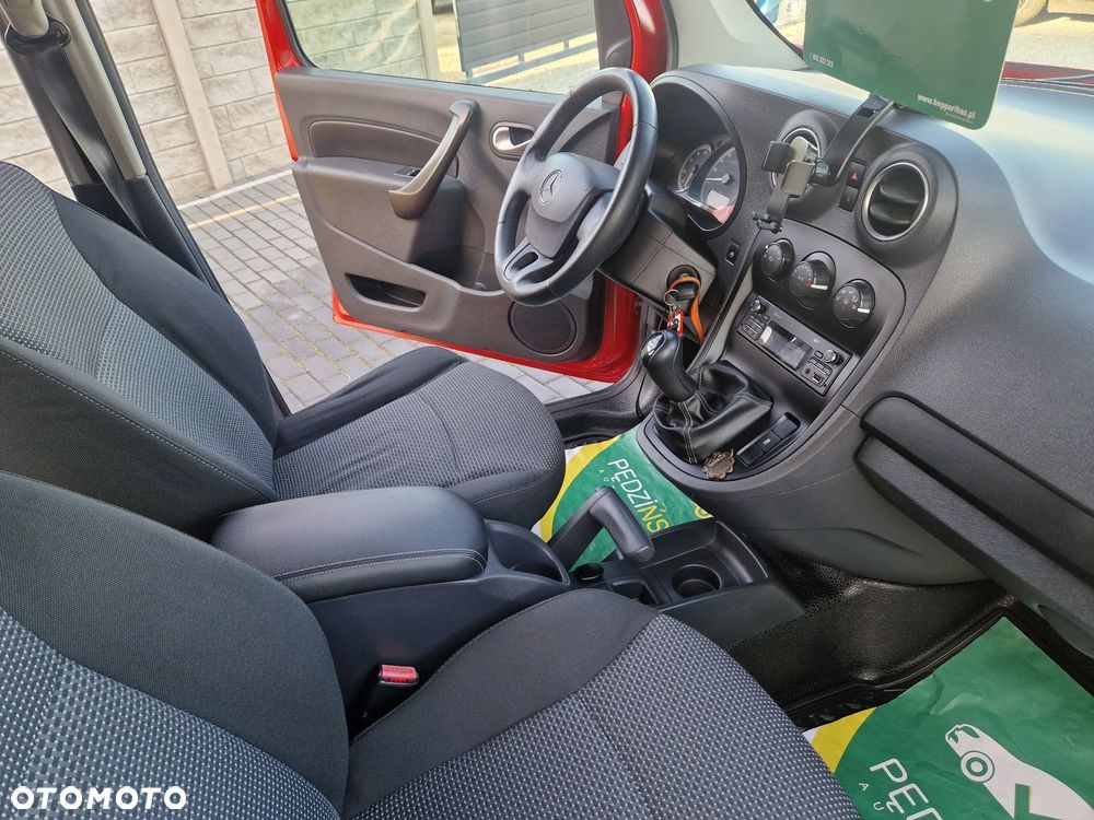 Mercedes-Benz Citan lang (LKW) - 7