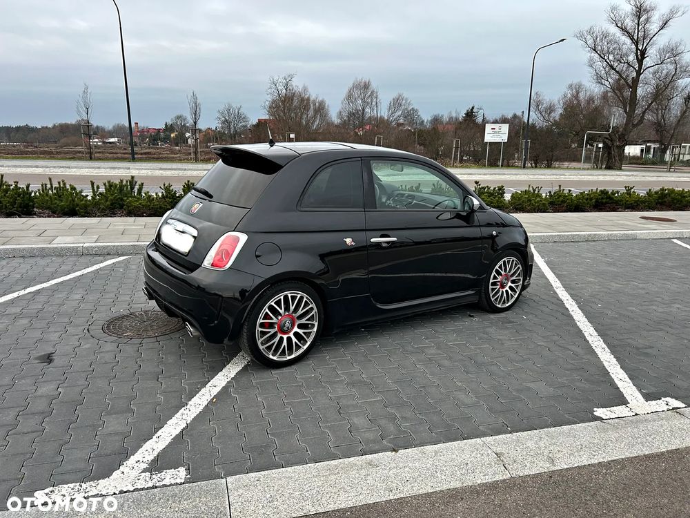 Abarth 500 - 7