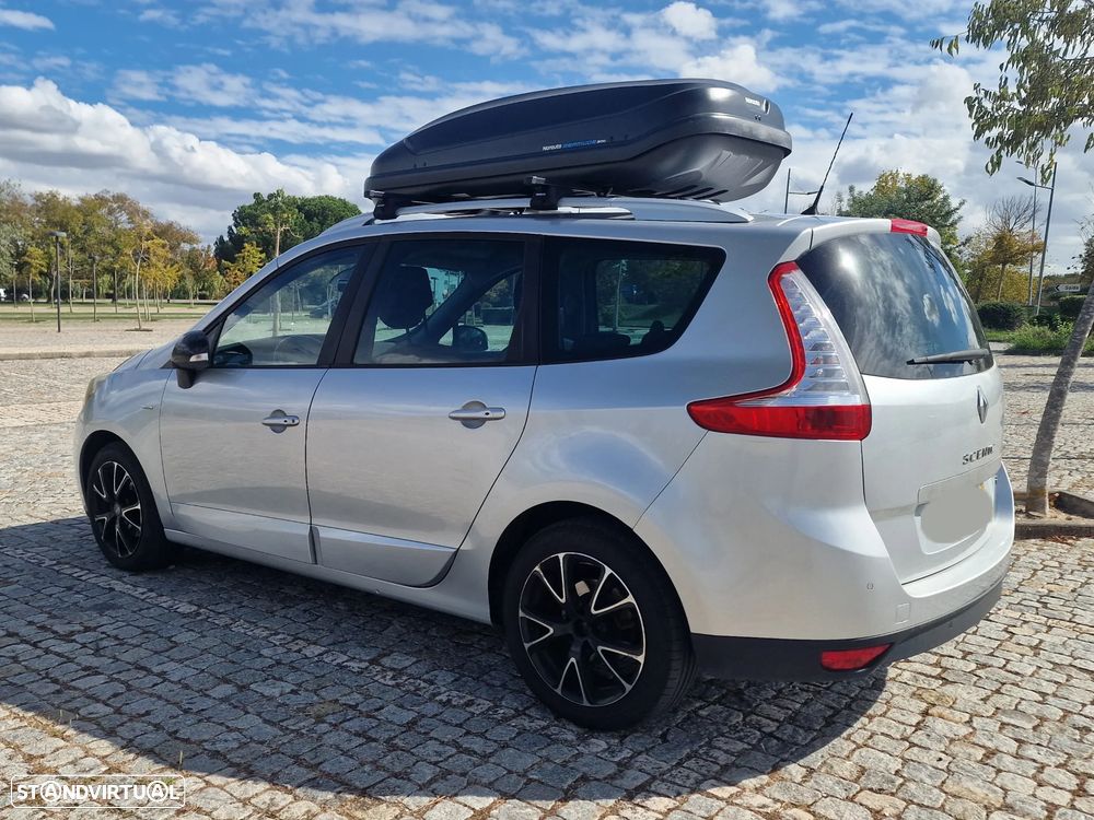Renault Grand Scénic 1.5 dCi Bose Edition SS - 6