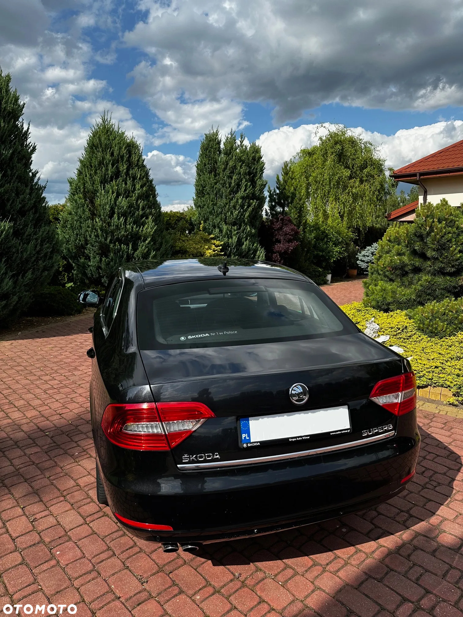 Skoda Superb 2.0 TDI 4x4 Ambition DSG - 6