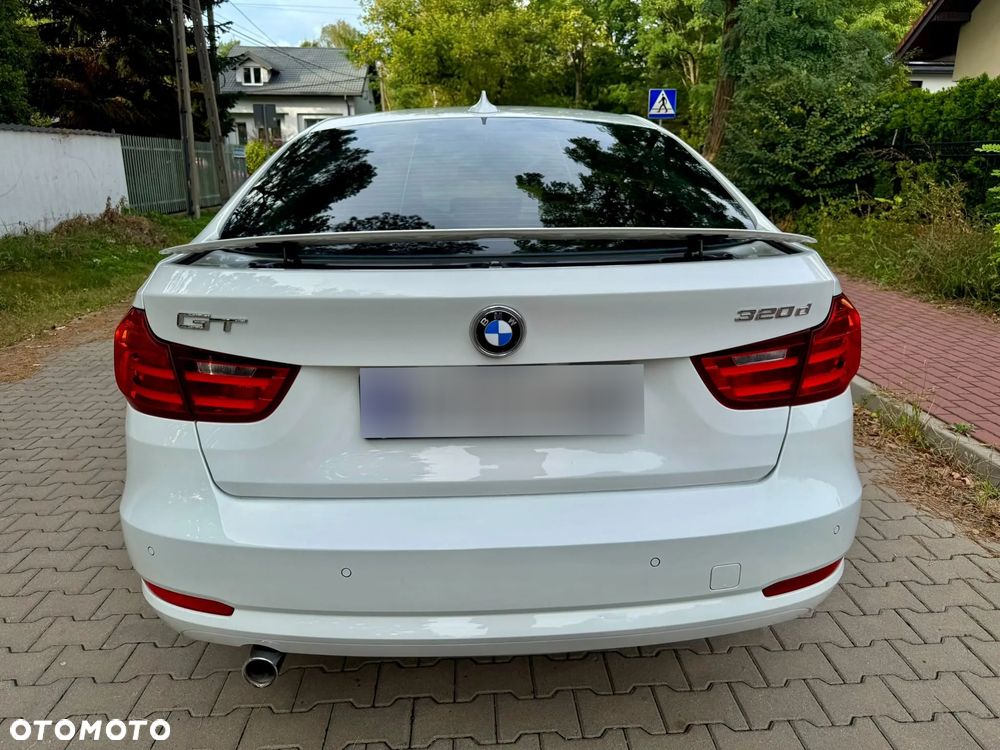 BMW Seria 3 320d Sport-Aut Luxury Line - 5