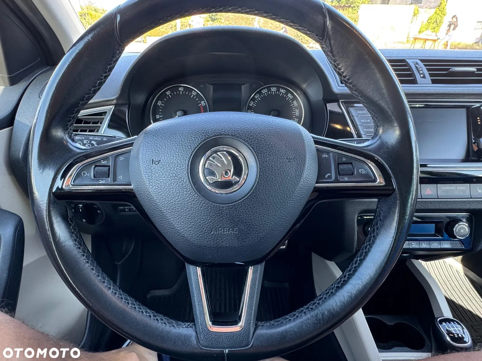 Skoda Fabia 1.2 TSI Style - 8