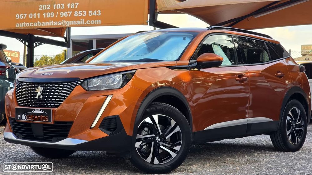 Peugeot 2008 1.2 PureTech Allure Pack EAT8 - 1