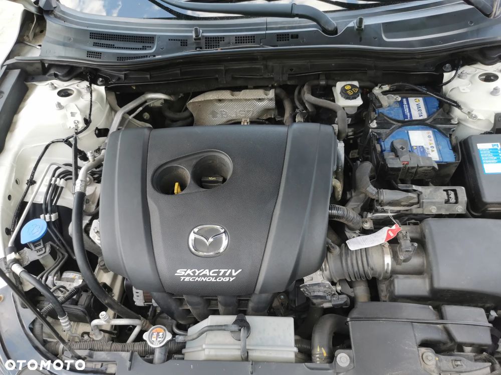 Mazda 3 SKYACTIV-G 120 Exclusive-Line - 24