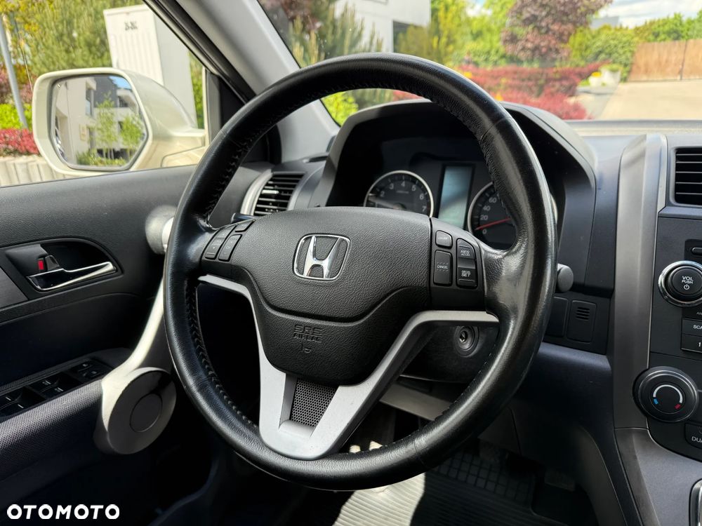 Honda CR-V - 13