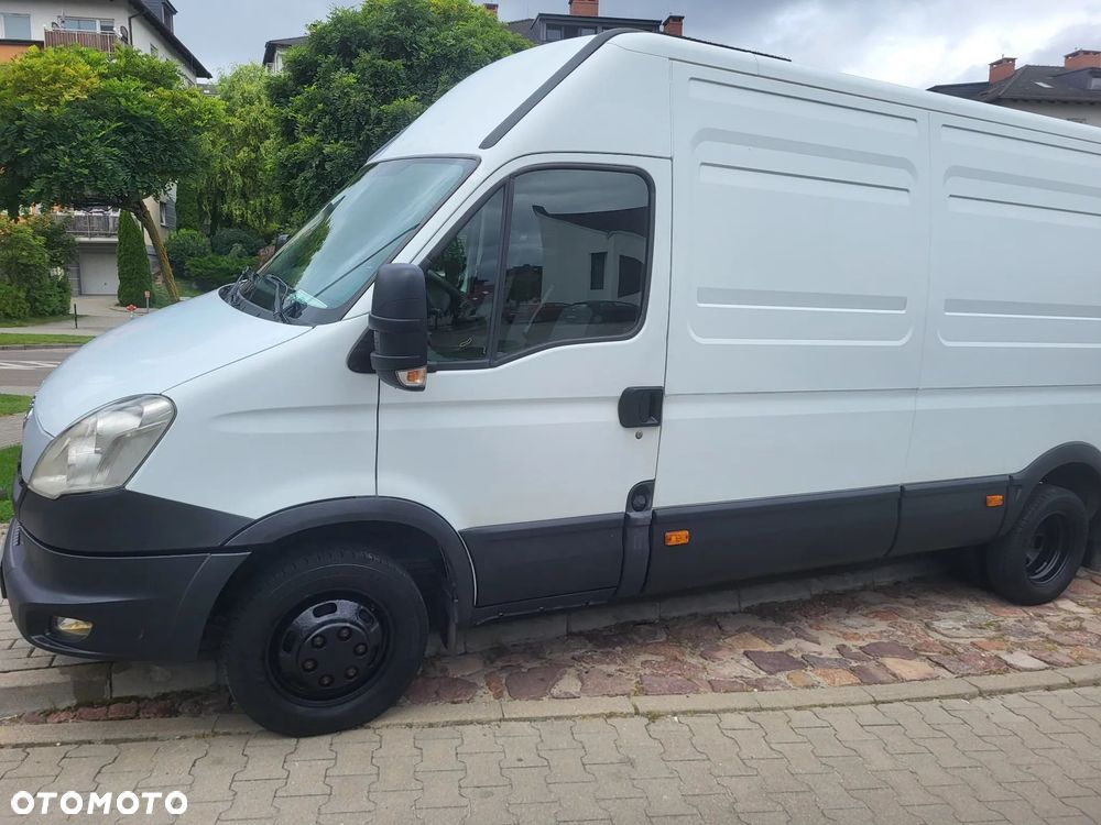 Iveco DAILY 50C/35 3LITRY MAXI BLIZNIAKI - 7