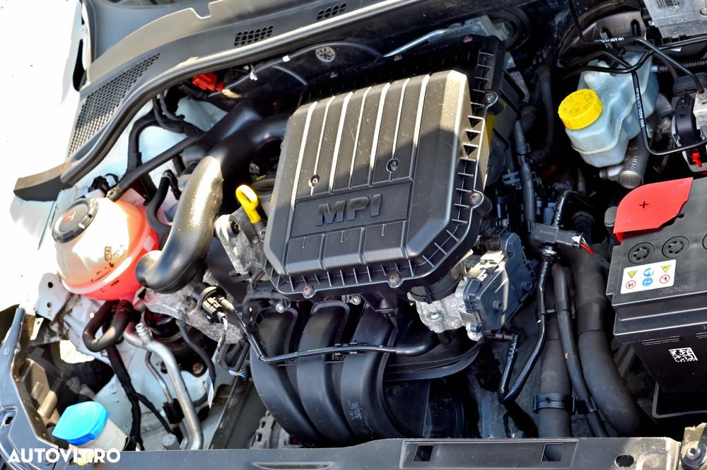 Skoda Fabia - 11
