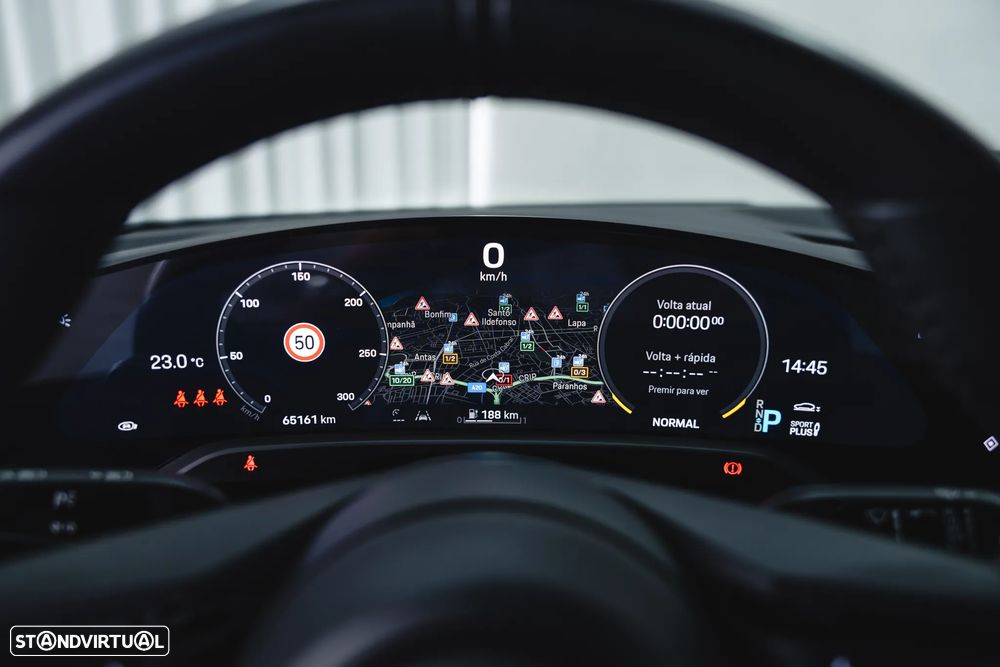 Porsche Taycan 4S Bateria Performance Plus - 33