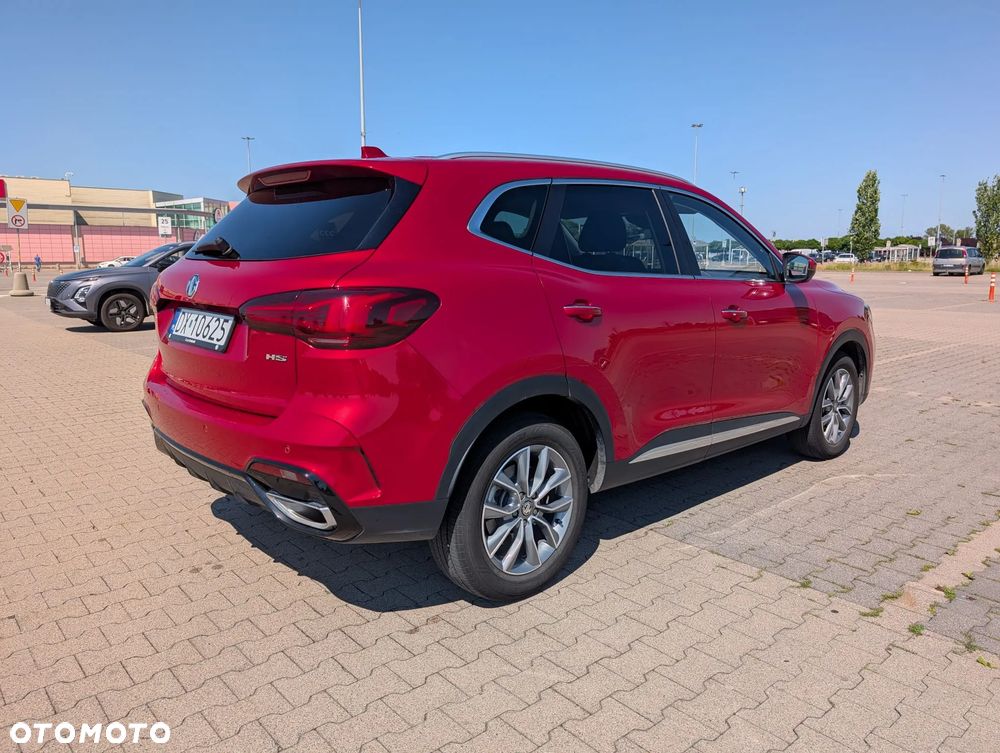 MG HS 1.5 T-GDI Excite DCT - 7